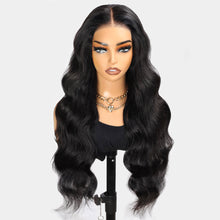 Load image into Gallery viewer, 13X4 Lace Frontal BODY Wave Wear And Go Glueless Wig