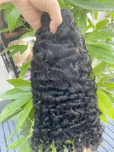 Load image into Gallery viewer, Burmese Curly Hair Bundles