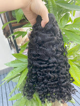 Load image into Gallery viewer, Burmese Curly Hair Bundles