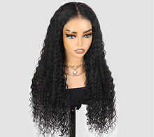 Load image into Gallery viewer, 13X4 Lace Frontal Deep Wave Wear And Go Glueless Wig