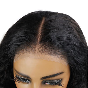 13X4 Lace Frontal BODY Wave Wear And Go Glueless Wig