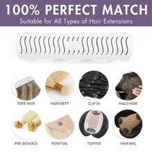 Load image into Gallery viewer, Perfect Hair Extensions Holder - Keep Extensions Tangle-Free