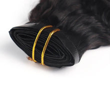 Load image into Gallery viewer, Seamless PU Clip In Italian Curly Hair Extensions