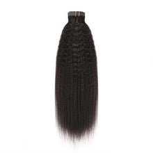 Load image into Gallery viewer, Seamless PU Clip In Hair Extensions