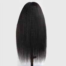 Load image into Gallery viewer, 13X4 Lace Frontal Kinky Straight Wear And Go Glueless Wig