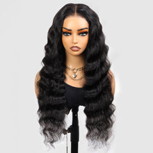 Load image into Gallery viewer, 13X4 Lace Frontal Loose Body Wave Wear And Go Glueless Wig