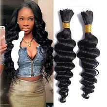 Load image into Gallery viewer, Loose Deep Wave Hair Bulk