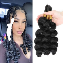 Load image into Gallery viewer, Loose Wave Hair Bulk