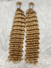 Load image into Gallery viewer, 27# Deep Wave Hair Bulk