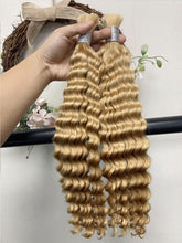 Load image into Gallery viewer, 27# Deep Wave Hair Bulk