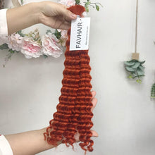 Load image into Gallery viewer, 350# Deep Wave Hair Bulk