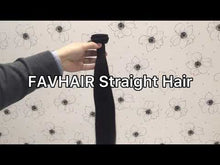 Load and play video in Gallery viewer, Straight Hair Bundles