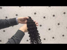 Load and play video in Gallery viewer, Deep Wave Hair Bundles