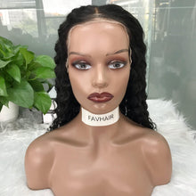 Load image into Gallery viewer, 13X4 Lace Frontal Water Wave Wear And Go Glueless Wig