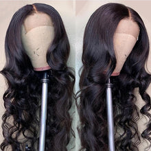 Load image into Gallery viewer, 4x4 Lace Closure Wig Body Wave Wig