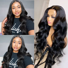 Load image into Gallery viewer, 4x4 Lace Closure Wig Body Wave Wig