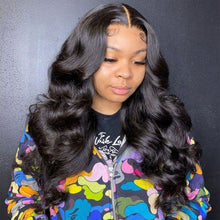 Load image into Gallery viewer, 4x4 Lace Closure Wig Body Wave Wig