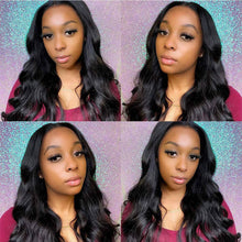Load image into Gallery viewer, 4x4 Lace Closure Wig Body Wave Wig