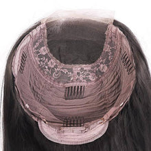 Load image into Gallery viewer, 4x4 Lace Closure Wig Straight Wig