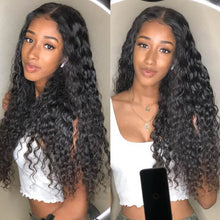 Load image into Gallery viewer, 4x4 Lace Closure Wig Italian Curly Wig