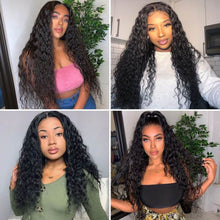 Load image into Gallery viewer, 4x4 Lace Closure Wig Italian Curly Wig