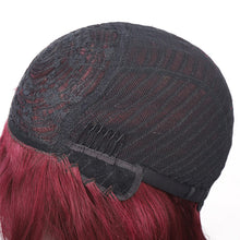 Load image into Gallery viewer, 99J Straight Wig With Bangs