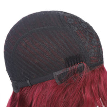 Load image into Gallery viewer, 99J Straight Wig With Bangs