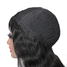 Load image into Gallery viewer, V Part Body Wave Wig