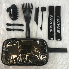 Load image into Gallery viewer, FAVHAIR BRUSHES PACKAGE