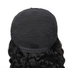 Load image into Gallery viewer, V Part Deep Wave Wig