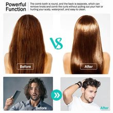 Load image into Gallery viewer, Detangler Hair Brush