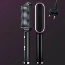Load image into Gallery viewer, Electric Splint Hair Straightener
