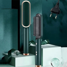 Load image into Gallery viewer, Electric Splint Hair Straightener