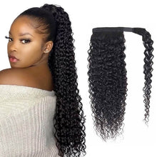 Load image into Gallery viewer, Jerry Curly Ponytail