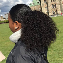 Load image into Gallery viewer, Jerry Curly Ponytail