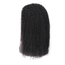 Load image into Gallery viewer, V Part Kinky Curly Wig