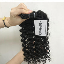 Load image into Gallery viewer, Raw Curly Hair Bundles