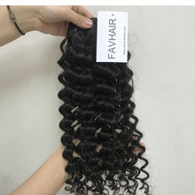 Load image into Gallery viewer, Raw Curly Hair Bundles