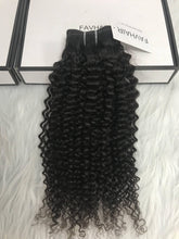 Load image into Gallery viewer, Raw Jerry Curly Hair Bundles