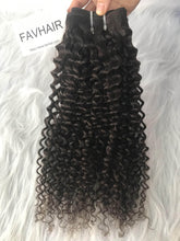 Load image into Gallery viewer, Raw Jerry Curly Hair Bundles