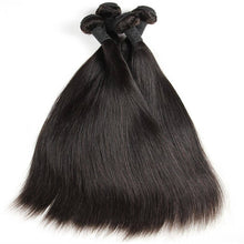 Load image into Gallery viewer, 4Bundles Straight Hair