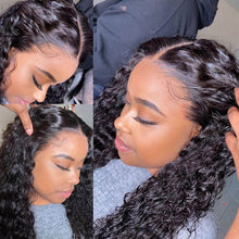 Load image into Gallery viewer, 13x4 Lace Front Wig Water Wave Wig