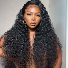 Load image into Gallery viewer, 13x4 Lace Front Wig Water Wave Wig