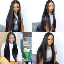 Load image into Gallery viewer, 13x4 Lace Front Wig Straight Wig