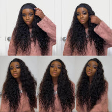 Load image into Gallery viewer, Favhair Loose body wave headband wig customer review

