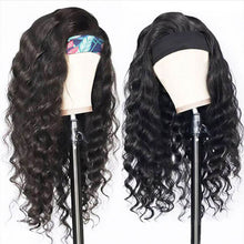 Load image into Gallery viewer, Favhair Loose body wave headband wig 2