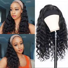 Load image into Gallery viewer, Favhair Loose body wave headband wig