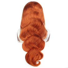 Load image into Gallery viewer, Ginger 613 Body Wave 13x4 Lace Front Wig