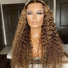 Load image into Gallery viewer, Highlight P4/27 Deep Wave Lace Wig