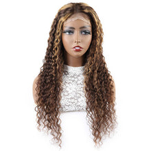 Load image into Gallery viewer, Highlight P4/27 Deep Wave Lace Wig
